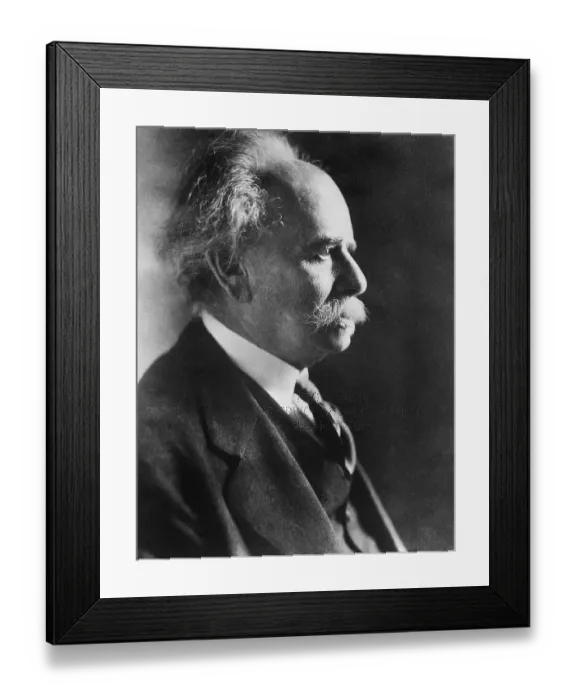 Framed Print : Franz Boas Framed Print : Franz Boas