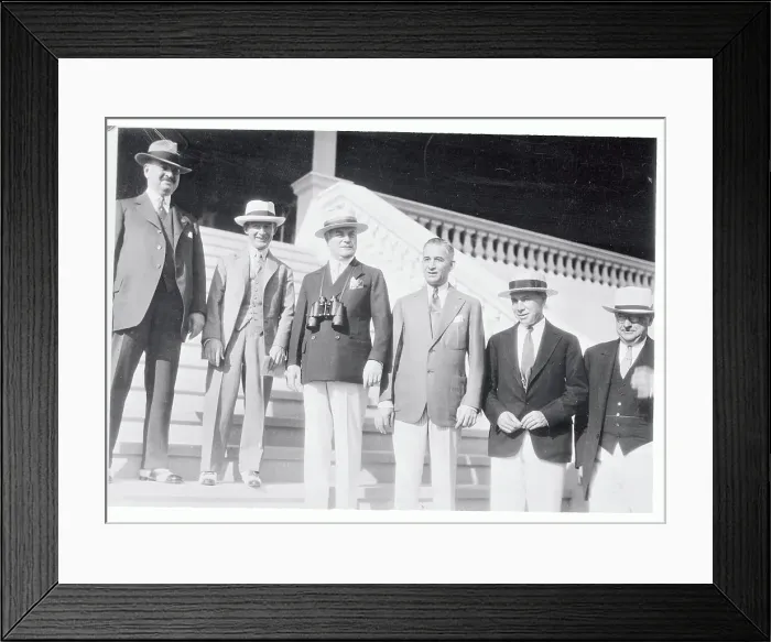 Framed Print : Havana American Jockey Club Framed Print : Havana American Jockey Club
