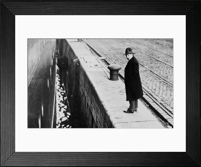 Framed Print : Albert Einstein
