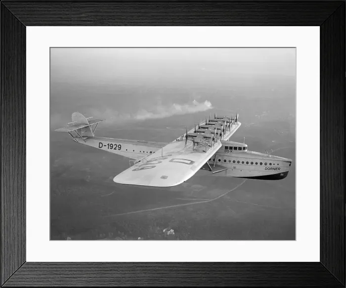 Framed Print : The DOX in Flight Framed Print : The DOX in Flight