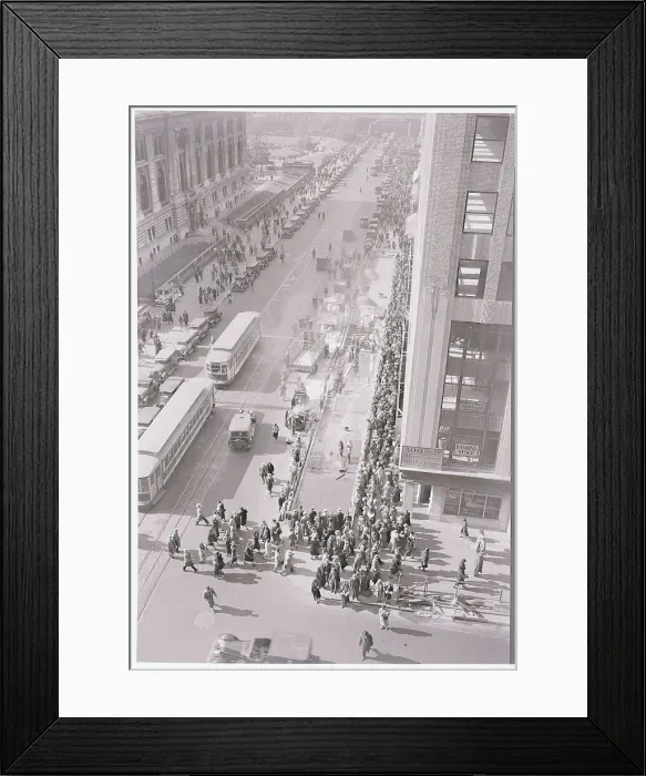 Framed Print : Sidewalk Construction Framed Print : Sidewalk Construction