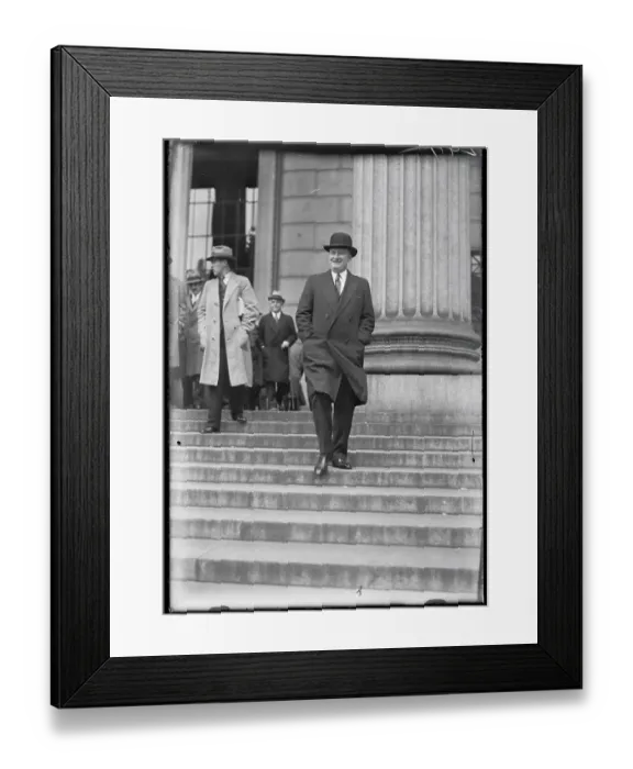 Framed Print : Timothy Mara Sues Gene Tunney Framed Print : Timothy Mara Sues Gene Tunney