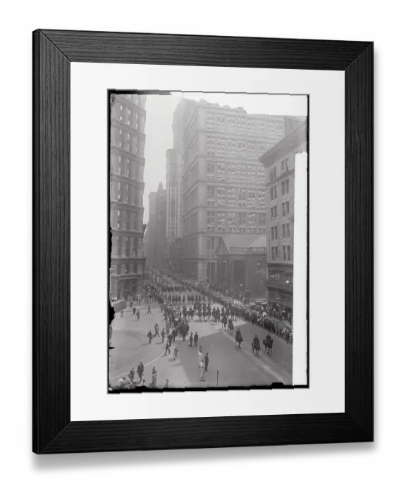 Framed Print : Bobby Jones Appearing in Parade Framed Print : Bobby Jones Appearing in Parade