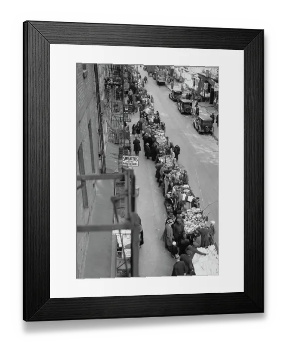Framed Print : Bargain Counter Of The World Framed Print : Bargain Counter Of The World
