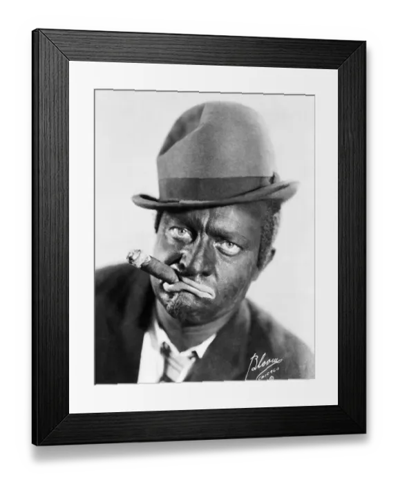 Framed Print : Charles Correll Framed Print : Charles Correll