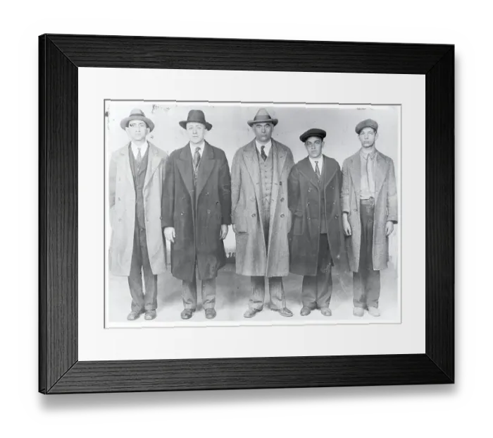 Framed Print : Communist Leaders Framed Print : Communist Leaders