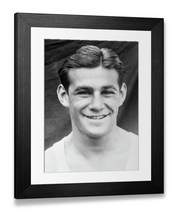 Framed Print : Boxer Al Singer Framed Print : Boxer Al Singer
