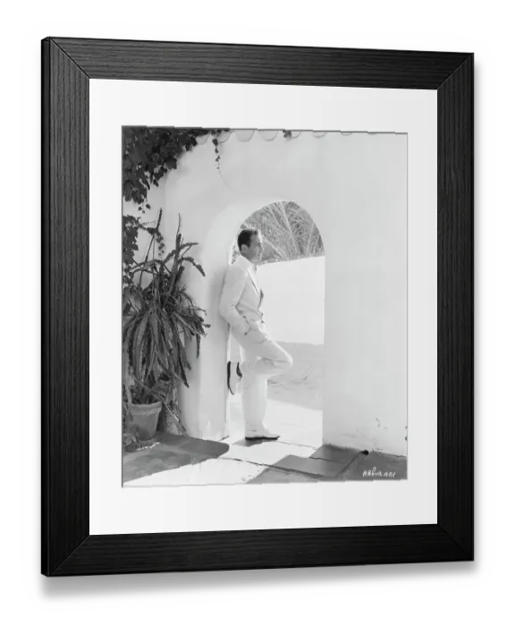 Framed Print : Publicity Photo of Humphrey Bogart Framed Print : Publicity Photo of Humphrey Bogart