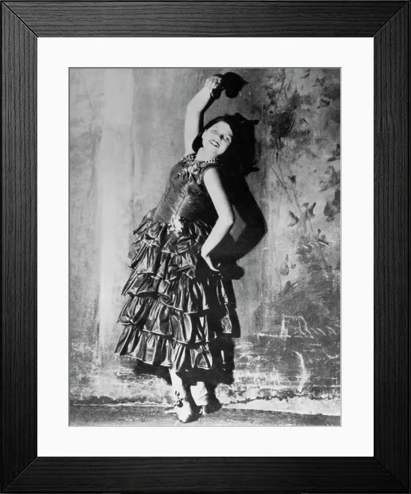 Framed Print : Rita Hayworth as Teenager Framed Print : Rita Hayworth as Teenager