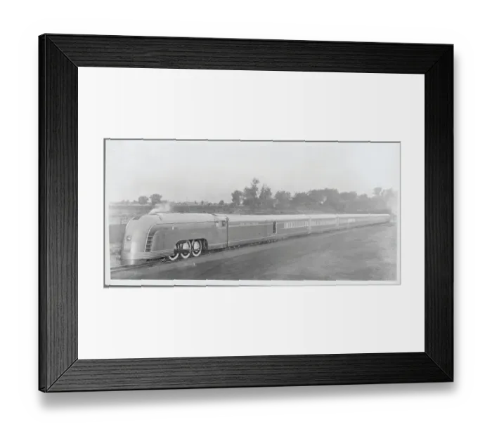 Framed Print : Steam Locomotive Framed Print : Steam Locomotive