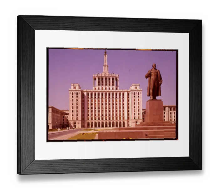 Framed Print : Publishers Building Framed Print : Publishers Building