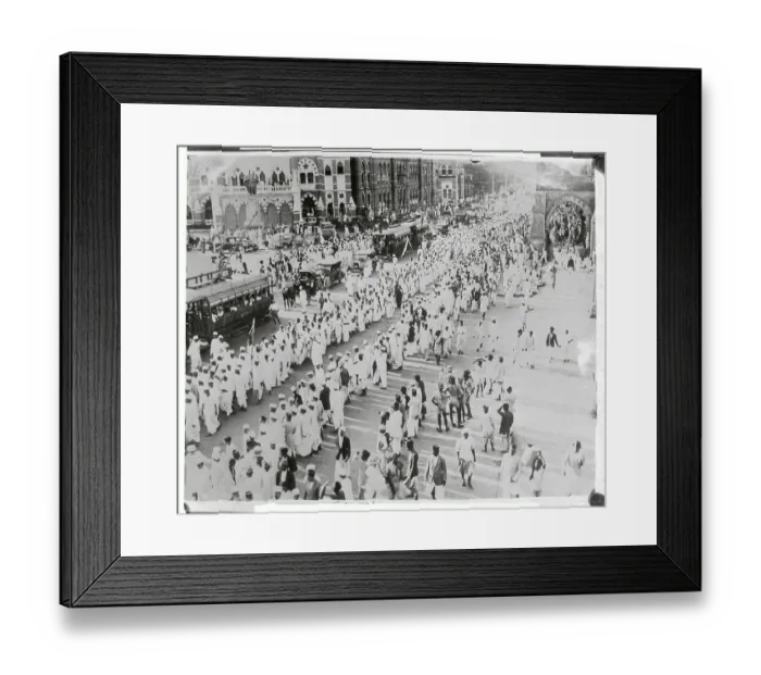 Framed Print : Natives Celebrating Salt Breakers Framed Print : Natives Celebrating Salt Breakers