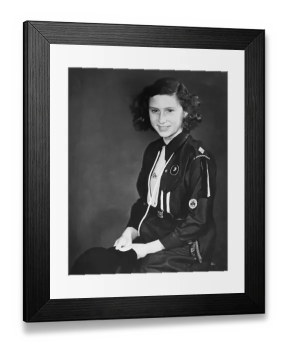 Framed Print : Princess Margaret of Great Britain Framed Print : Princess Margaret of Great Britain