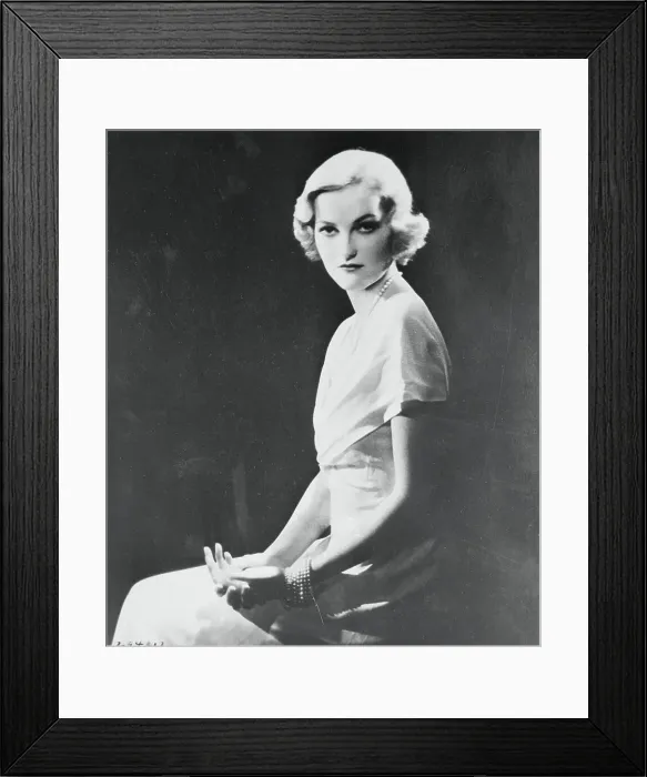Framed Print : American Heiress Doris Duke Framed Print : American Heiress Doris Duke
