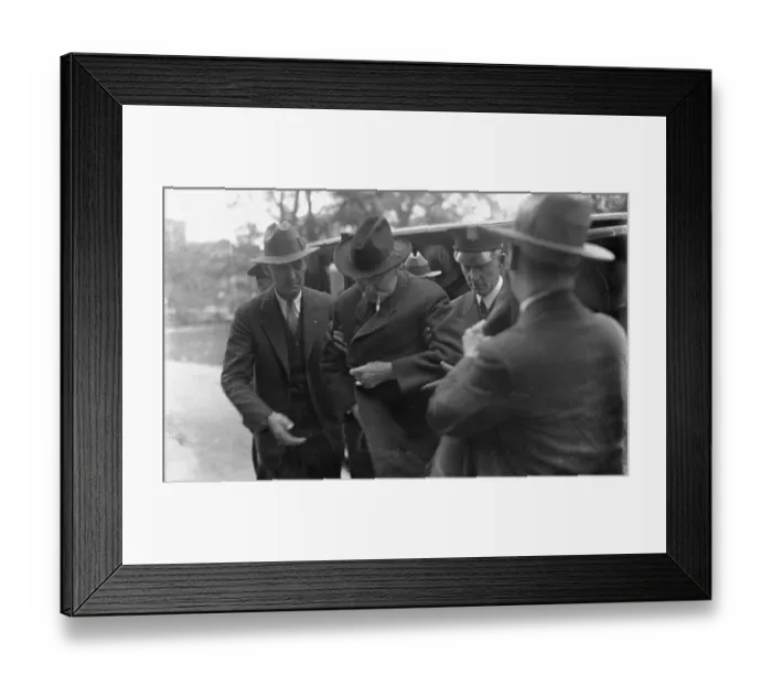 Framed Print : Secretary of the Interior Albert B. Fall Framed Print : Secretary of the Interior Albert B. Fall