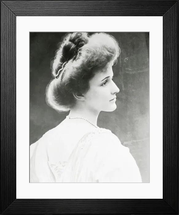 Framed Print : Portait of Lady Astor Framed Print : Portait of Lady Astor