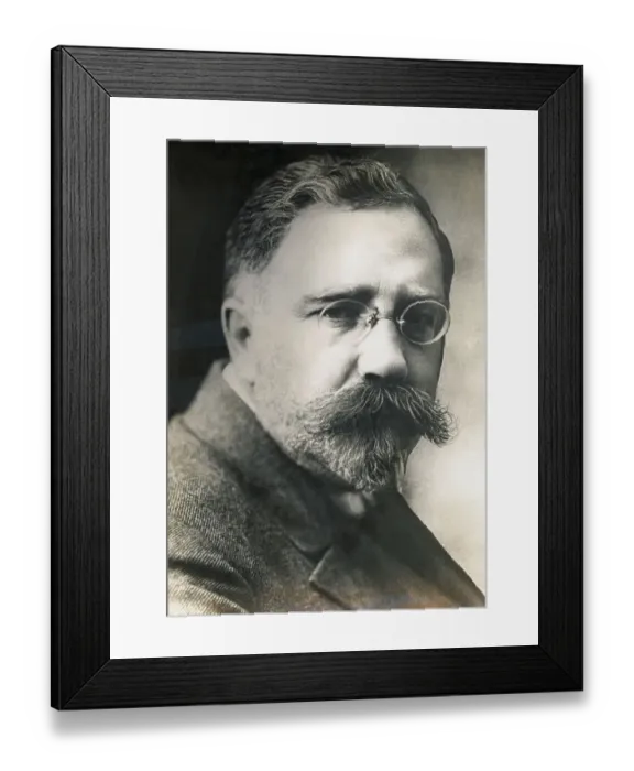 Framed Print : Portrait of Lev Borisovich Kamenev Framed Print : Portrait of Lev Borisovich Kamenev
