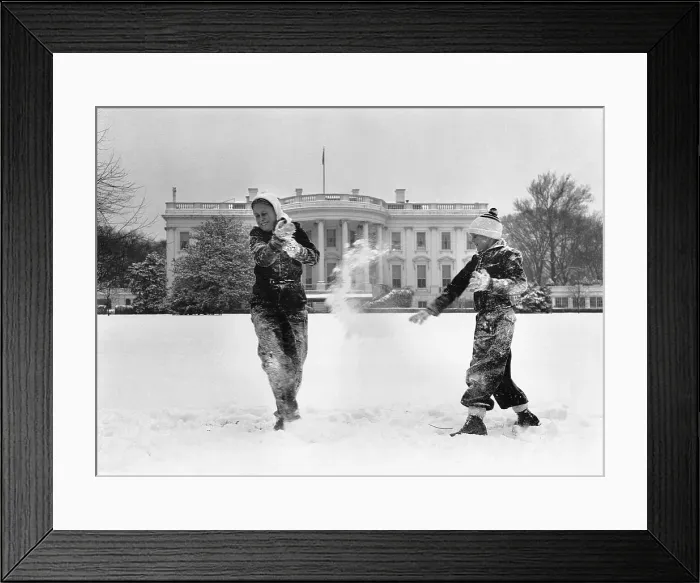 Framed Print : Anna Eleanor and Curtis Dall Boettiger Framed Print : Anna Eleanor and Curtis Dall Boettiger