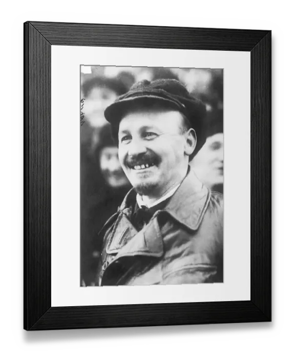 Framed Print : Nikolay Bukharin Framed Print : Nikolay Bukharin