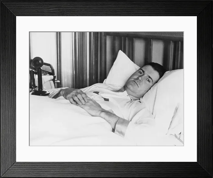 Framed Print : George McManus Framed Print : George McManus