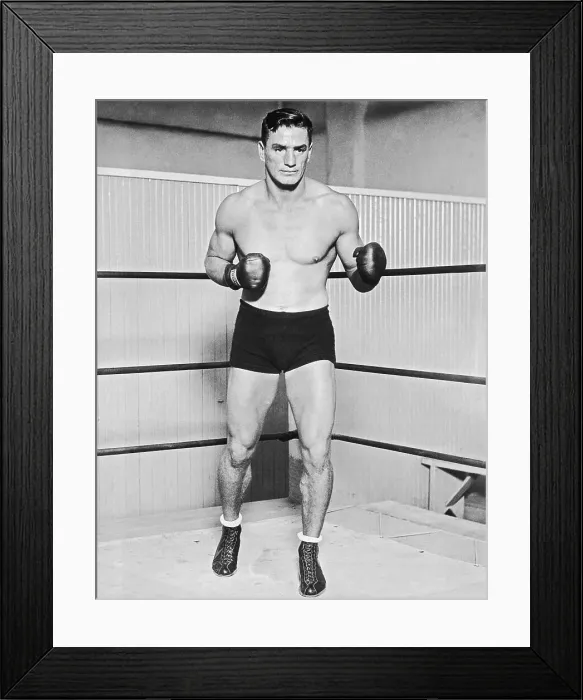 Framed Print : Frankie Campbell Framed Print : Frankie Campbell