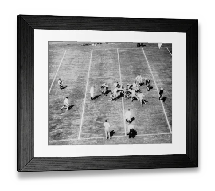 Framed Print : University of Georgia Beats Yale Framed Print : University of Georgia Beats Yale