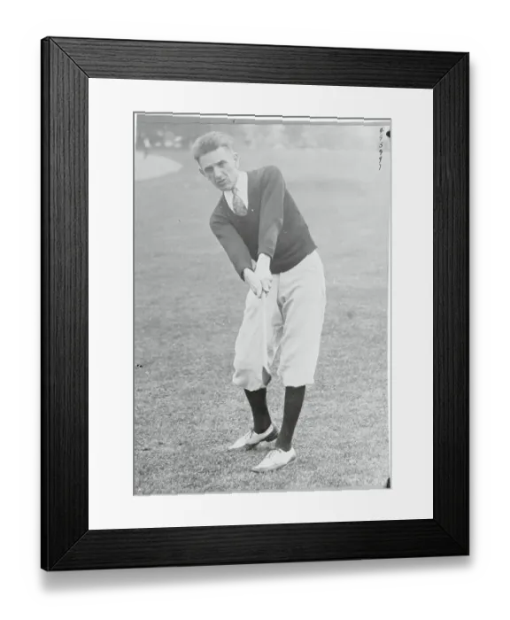 Framed Print : Carl F. Kauffman Swinging Framed Print : Carl F. Kauffman Swinging