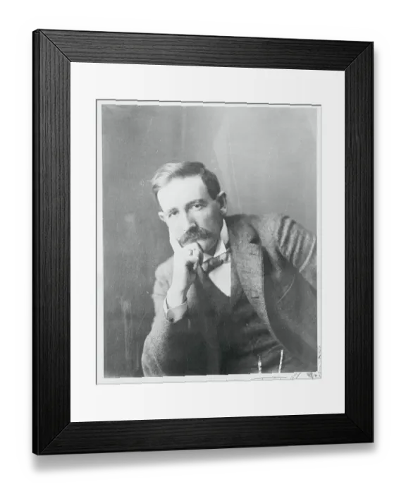 Framed Print : Homer Davenport Framed Print : Homer Davenport
