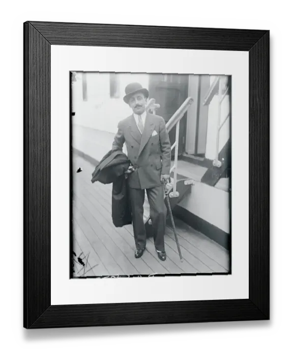 Framed Print : Candy Man Lou Scharf Framed Print : Candy Man Lou Scharf