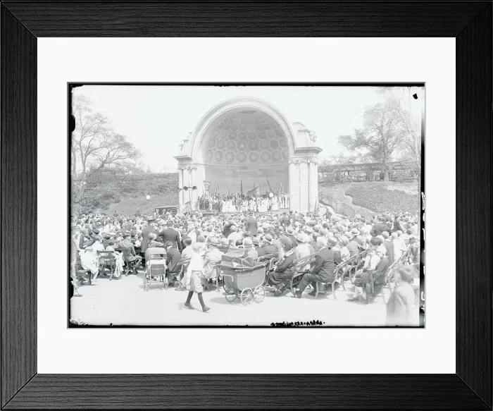 Framed Print : Army Nurses Graduating at Walter Reed Hospital Framed Print : Army Nurses Graduating at Walter Reed Hospital
