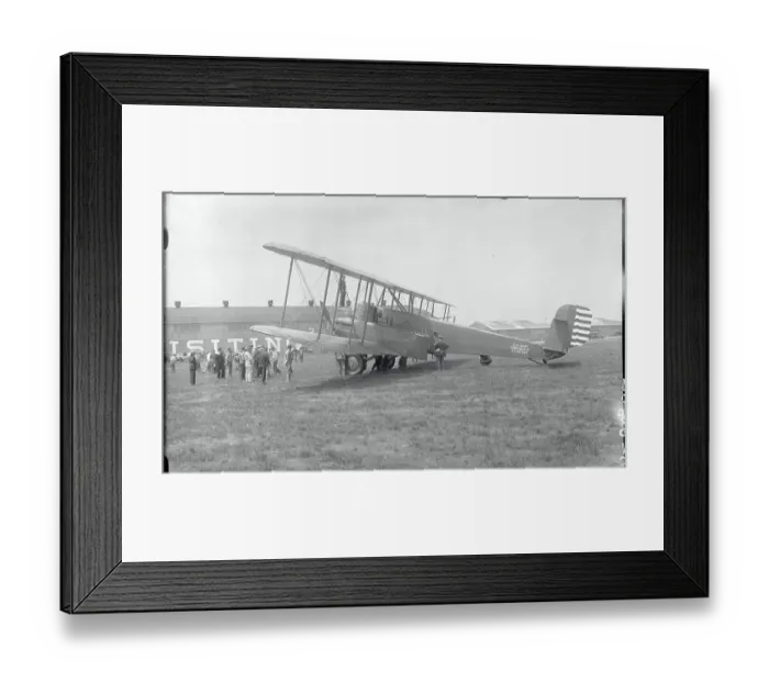 Framed Print : New Curtiss Condor Twin Motored Bombing Plane Framed Print : New Curtiss Condor Twin Motored Bombing Plane