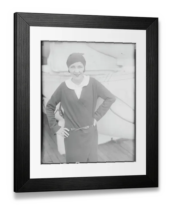 Framed Print : Actress Louise Groody Framed Print : Actress Louise Groody