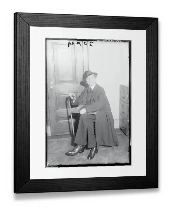 Framed Print : Morris Gest Framed Print : Morris Gest
