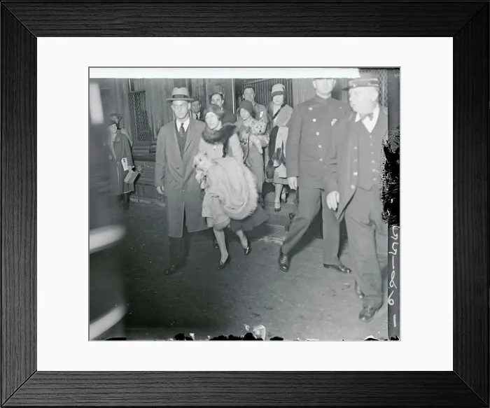 Framed Print : Portrait of Anne Morrow Framed Print : Portrait of Anne Morrow