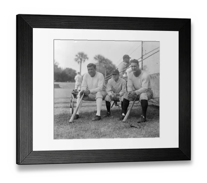 Framed Print : Spring Training Framed Print : Spring Training