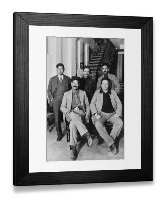 Framed Print : Mexico's Presidential Candidates Framed Print : Mexico's Presidential Candidates