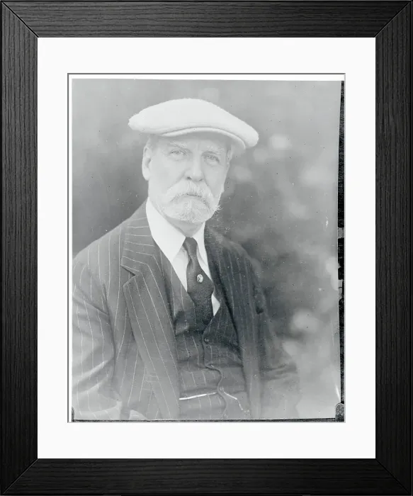 Framed Print : Charles Evans Hughes Framed Print : Charles Evans Hughes