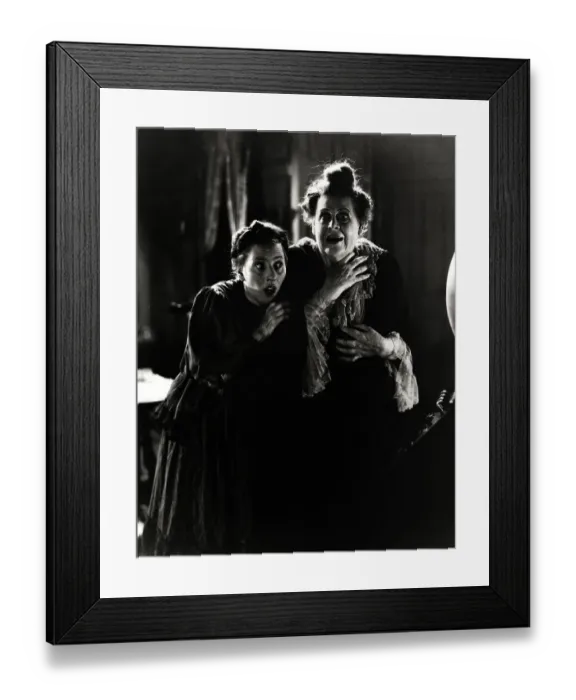 Framed Print : Scene from Dangerous Females Framed Print : Scene from Dangerous Females