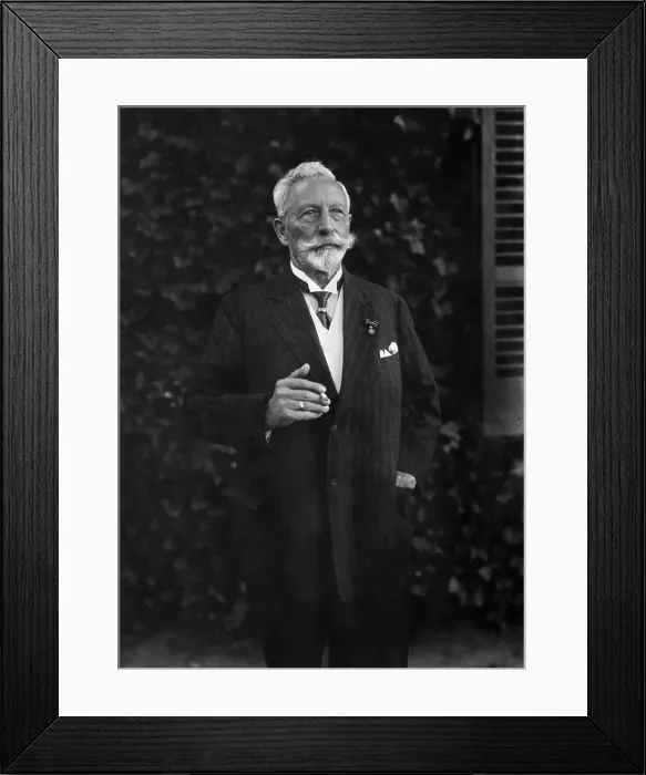 Framed Print : Portrait Of German Emperor Wilhelm II
