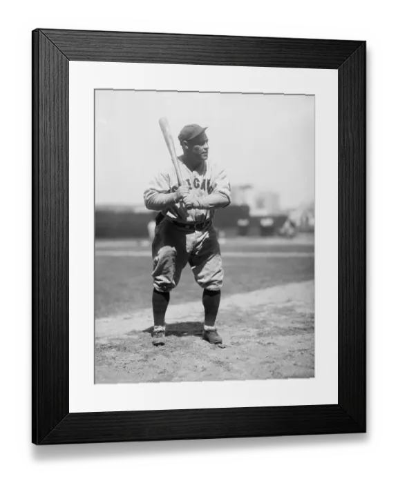 Framed Print : Chicago Cubs Outfielder Hack Wilson Batting Framed Print : Chicago Cubs Outfielder Hack Wilson Batting