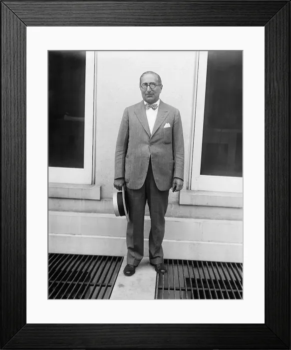 Framed Print : Louis B. Mayer Framed Print : Louis B. Mayer