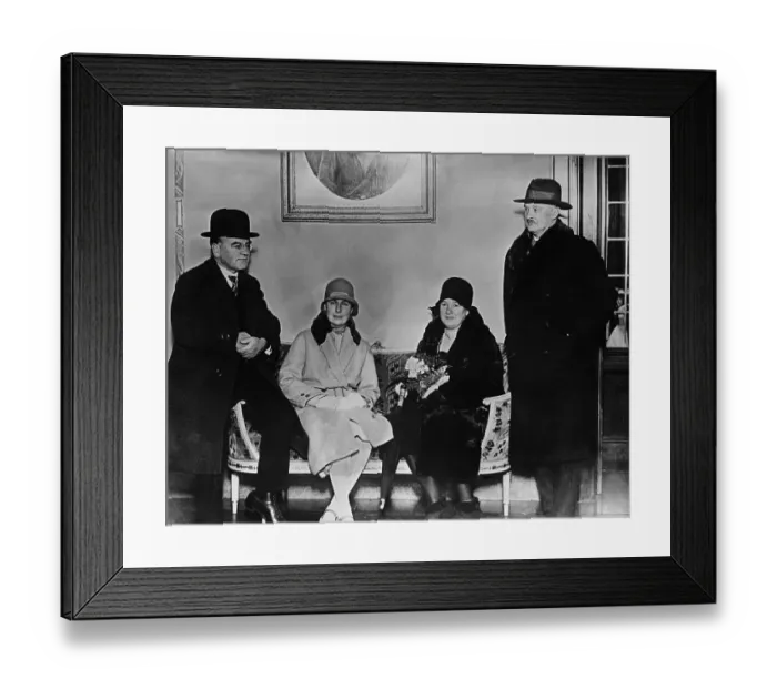 Framed Print : Nobel Prize Winners Framed Print : Nobel Prize Winners