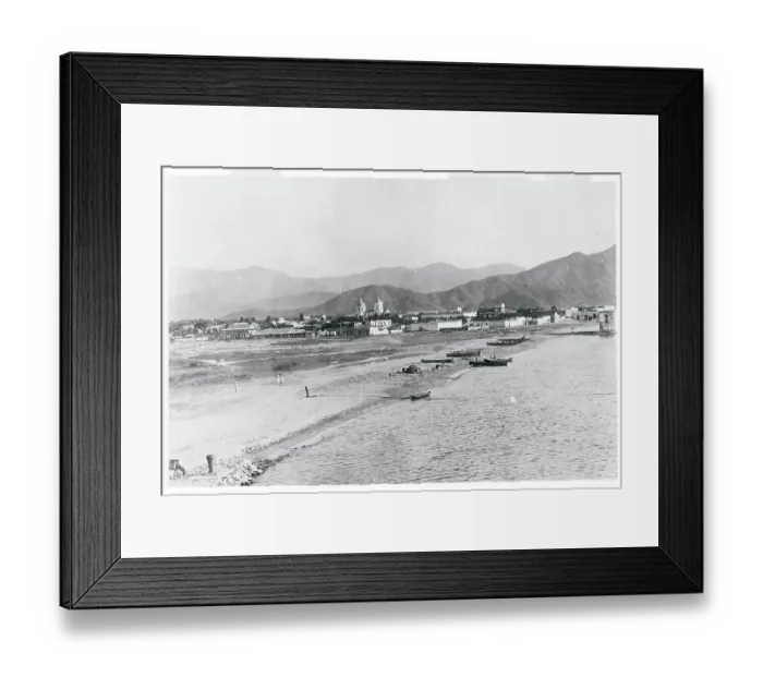 Framed Print : Eight Strikers Killed in Colombia