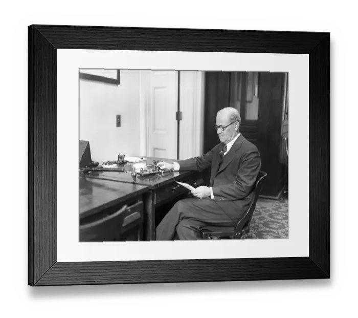 Framed Print : Telegraph Operator At Telegraph Machine Framed Print : Telegraph Operator At Telegraph Machine