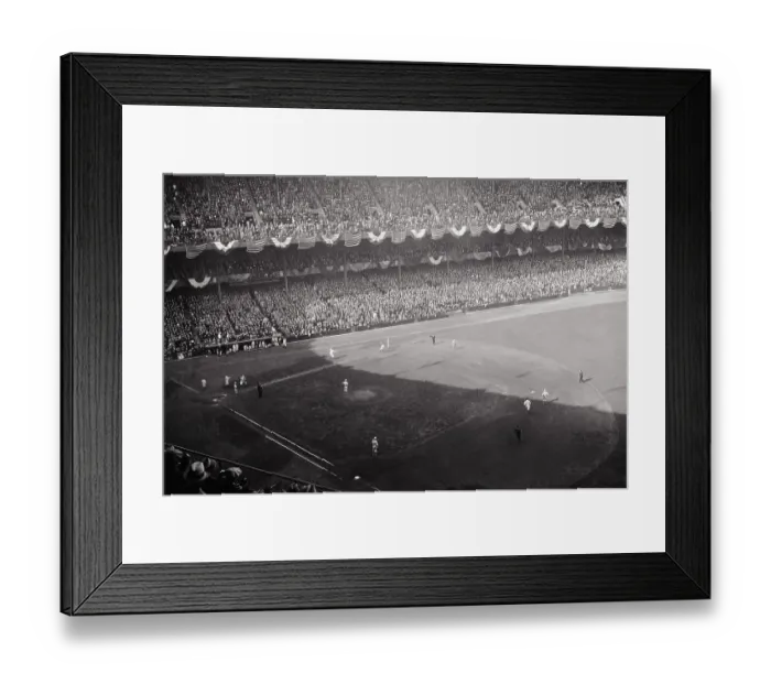 Framed Print : Babe Ruth and Lou Gehrig Baseball Action Framed Print : Babe Ruth and Lou Gehrig Baseball Action