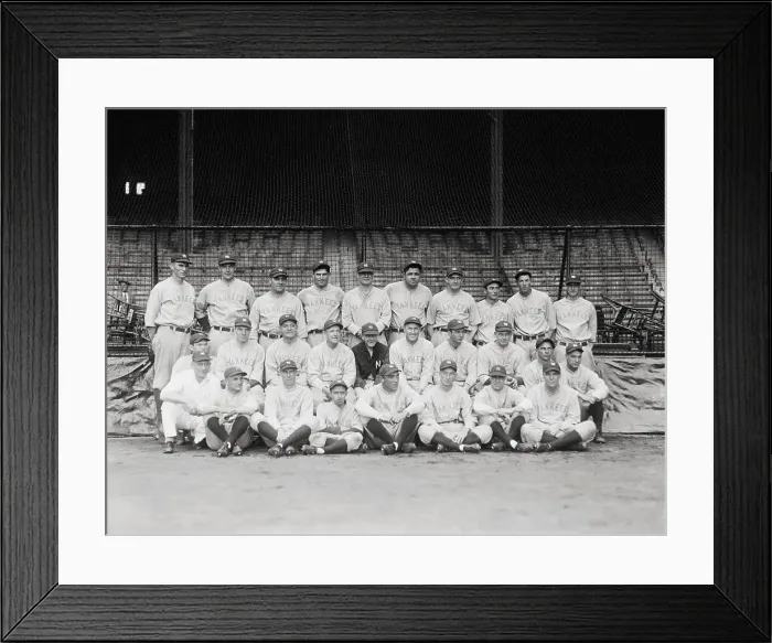 Framed Print : New York Yankees in 1928 Framed Print : New York Yankees in 1928