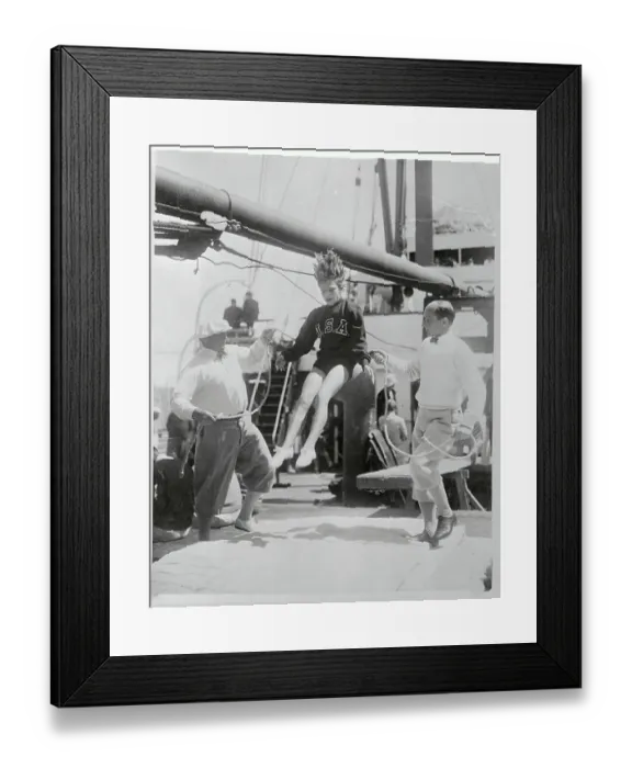Framed Print : U.S. Olympic Diving Member Dorothy Poynton Framed Print : U.S. Olympic Diving Member Dorothy Poynton