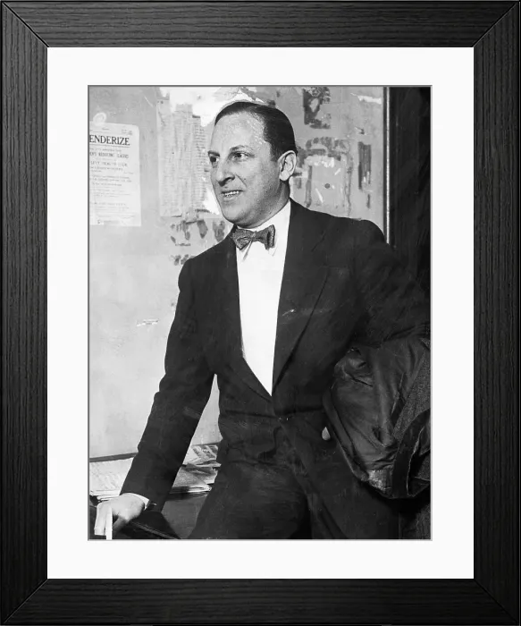 Framed Print : Arnold Rothstein at the New York State Supreme Court Framed Print : Arnold Rothstein at the New York State Supreme Court