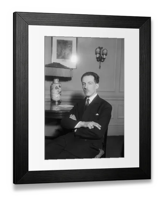 Framed Print : Theremin, Inventor Of Ether-Music Maker Framed Print : Theremin, Inventor Of Ether-Music Maker