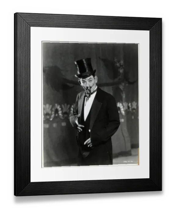 Framed Print : Lon Chaney Framed Print : Lon Chaney